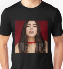 Dua Lipa - Hotter Than Hell Unisex T-Shirt