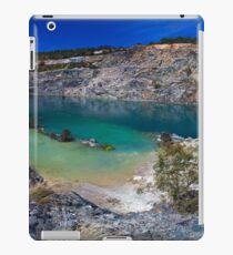 Perth hill , Western Australia iPad Case/Skin