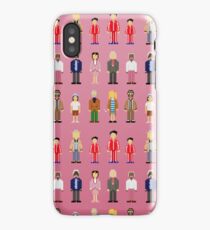 The Royal Pixelbaums iPhone Case