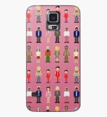 The Royal Pixelbaums Case/Skin for Samsung Galaxy