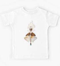 Frozen Yogurt Princess Kids Tee