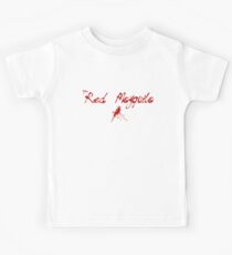 Red Mosquito Kids Tee