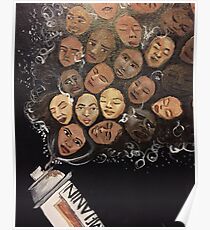 Melanin Poster