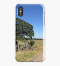 Farm Outlook iPhone Case