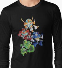 Rescue Bots: Fall to the Rescue Long Sleeve T-Shirt