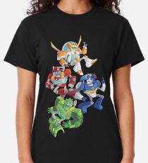 Rescue Bots: Fall to the Rescue Classic T-Shirt
