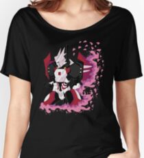 Drift: Sakura Petals Women's Relaxed Fit T-Shirt