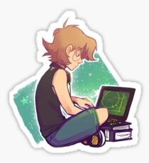 Tech Geek Sticker