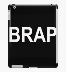 The Sound of the Bassline - drum and Bass and Dubstep iPad Case/Skin