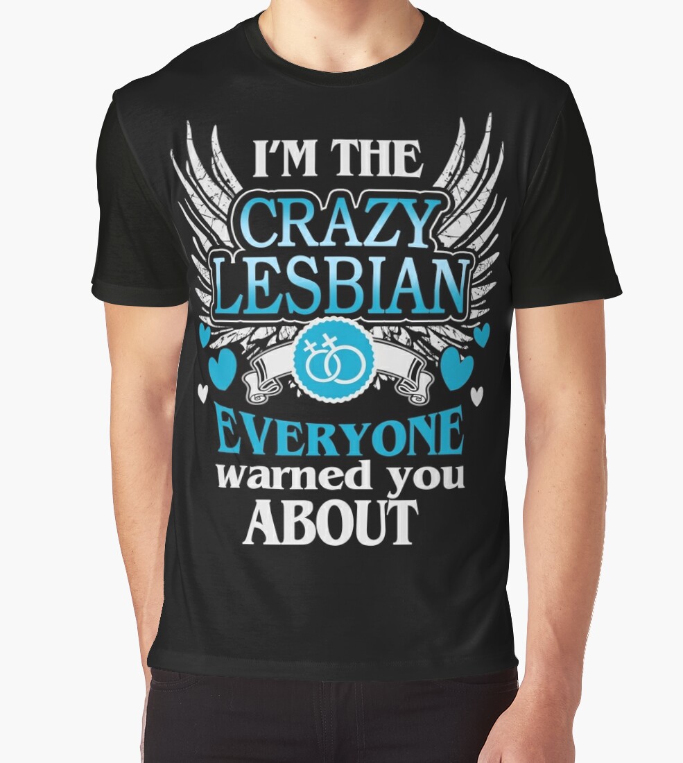 Funny Lesbian Shirts 45