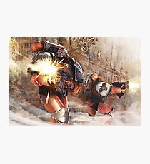 marines Photographic Print