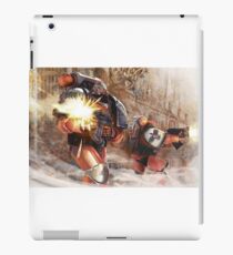 marines iPad Case/Skin