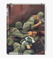 Vietnam Marines iPad Case/Skin