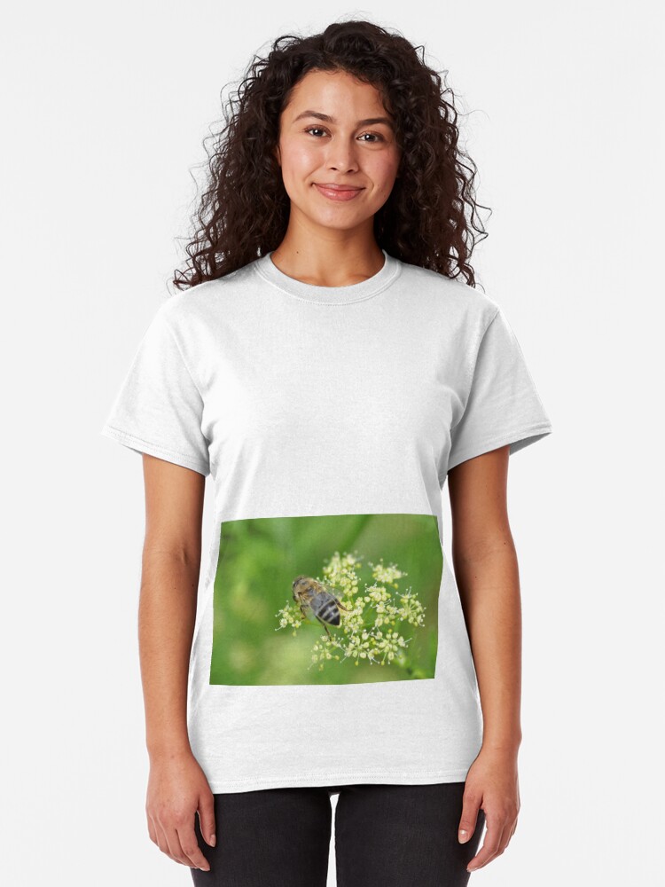 Alternate view of Harvesting Classic T-Shirt