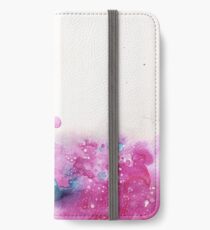 Inky dream iPhone Wallet/Case/Skin
