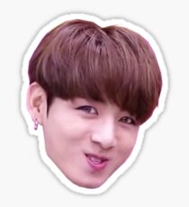BTS Jungkook >_< Sticker