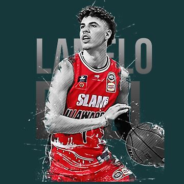 Lamelo Ball Lonzo Ball Ball Boys  Baby One-Piece for Sale by YuhSpDulce