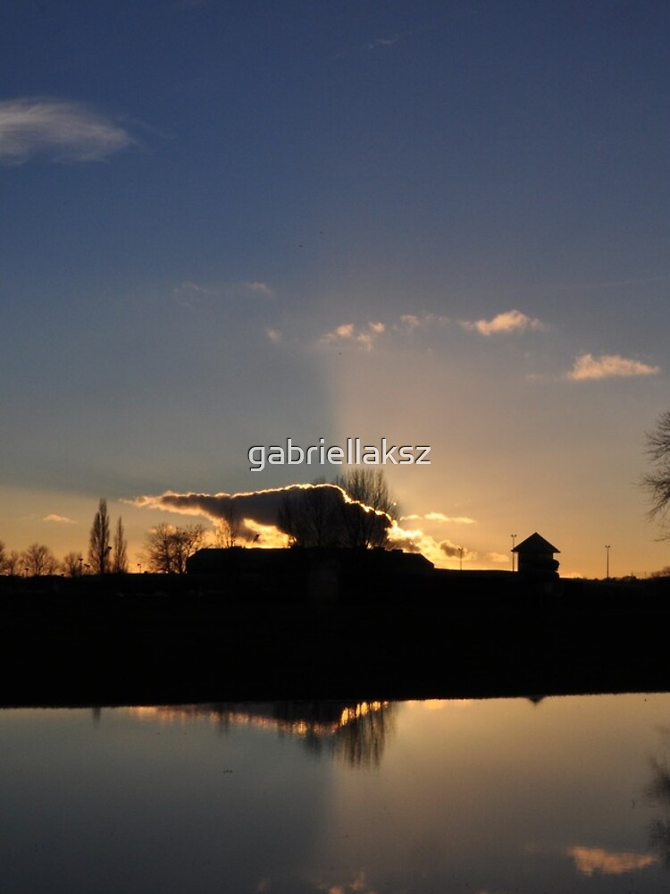 A ray of sunshine by gabriellaksz
