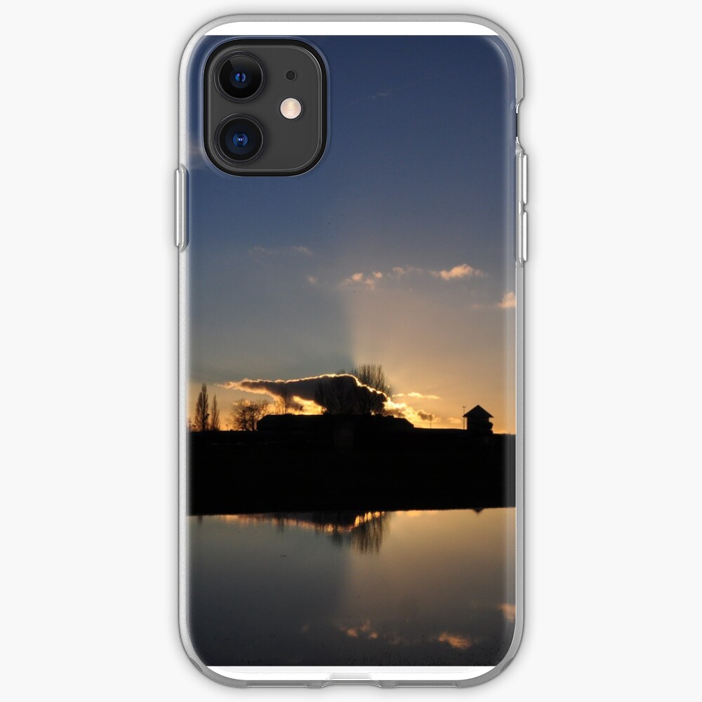 A ray of sunshine iPhone Case & Cover