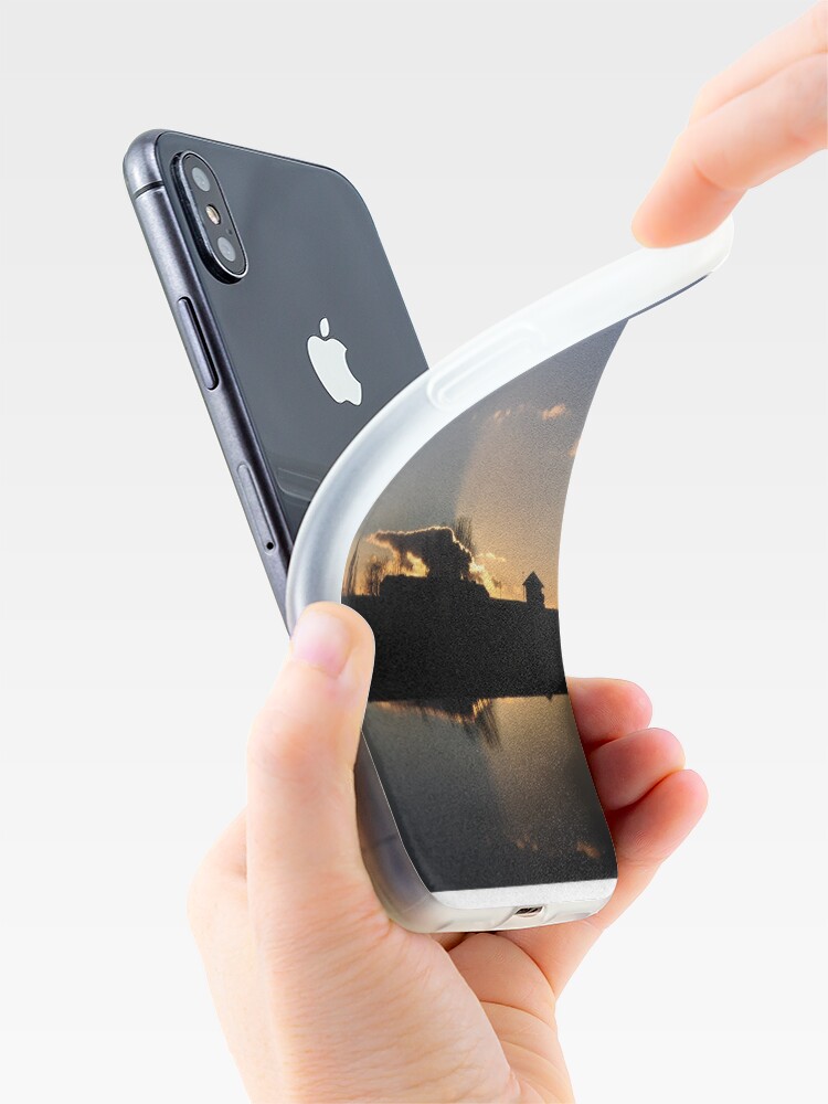 Alternate view of A ray of sunshine iPhone Case & Cover