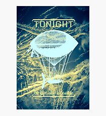 Smashing Pumpkins - Tonight Tonight Photographic Print