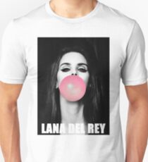 Lana Gum - WHITE Unisex T-Shirt