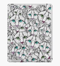 All the pussies iPad Case/Skin
