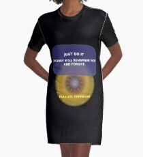 Parallel Universes - Nike Graphic T-Shirt Dress