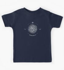 Time Travel Explained Kids Tee