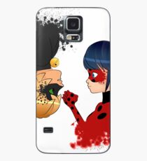 Ladybug y Chat noir Case/Skin for Samsung Galaxy