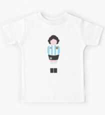 Biliardheroes Maradona T-Shirt Kids Tee
