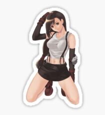Tifa Sexy Sticker