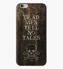 Pirates of the Carribean Quote iPhone Case