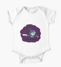 Brawlhalla - Death Adder Hattori One Piece - Short Sleeve