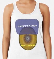 Parallel Universes - Wendys Women's Tank Top