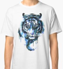 Blue Tiger Classic T-Shirt