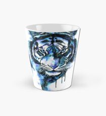 Blue Tiger Tasse (groß)