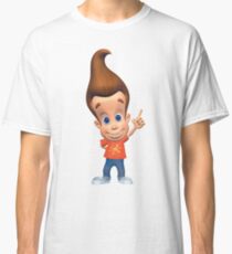 Jimmy Neutron Classic T-Shirt