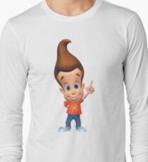 Jimmy Neutron Long Sleeve T-Shirt