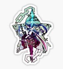 blackrock shooter Sticker