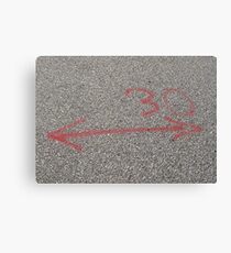 Utilitarian Canvas Print