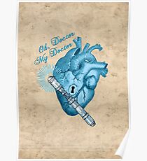 Oh doctor, my doctor Poster