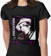 HOLLYWOOD Women's Fitted T-Shirt