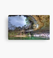 Texas Gem Canvas Print