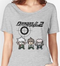 Danganronpa 2 Women's Relaxed Fit T-Shirt