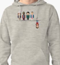 Sudadera con capucha El revés