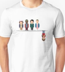 Camiseta ajustada El revés