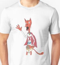 X-Ray Cat Unisex T-Shirt
