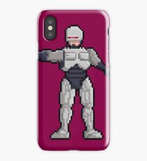 Robocop iPhone Case/Skin