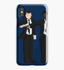Vince & Jules iPhone Case